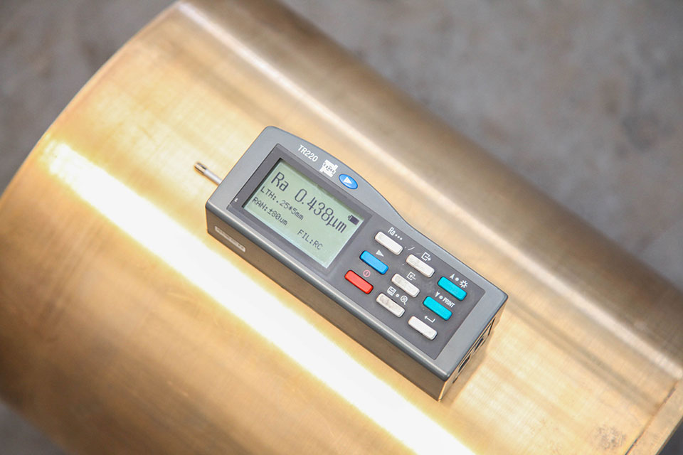 粗糙度儀