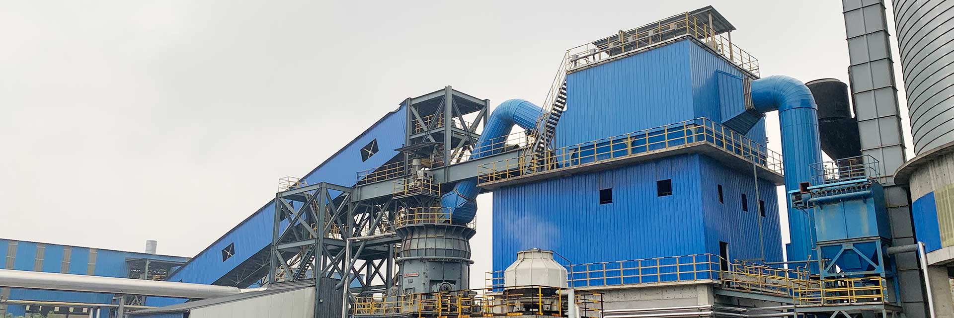 礦渣微粉/固廢制粉